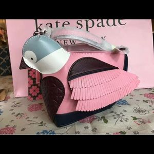 NWT Kate Spade ♠️ New York Love Bird Crossbody